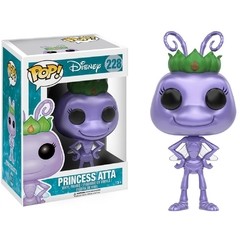 BONECO FUNKO POP A BUGS LIFE - PRINCESS ATTA