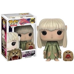 BONECO FUNKO POP DARK CRYSTAL - KIRA E FIZZGIG