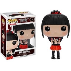 BONECO FUNKO POP BABYMETAL - SU METAL