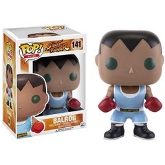 BONECO FUNKO POP STREET FIGHTER - BALROG