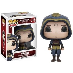 BONECO FUNKO POP ASSASSINS CREED - MARIA