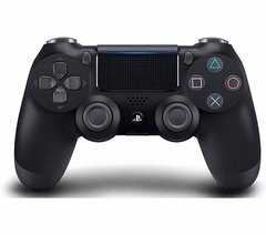 CONTROLE DUALSHOCK 4 PS4 EUA JET BLACK