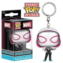 CHAVEIRO FUNKO POP KEYCHAIN MARVEL - SPIDER GWEN