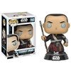 BONECO FUNKO POP STAR WARS ROGUE ONE - CHIRRUT IMWE