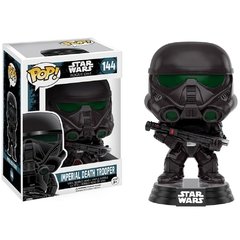 BONECO FUNKO POP STAR WARS ROGUE ONE - IMPERIAL DEATH TROOPER