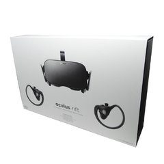 OCULOS RIFT VR BUNDLE PARA XBOX ONE/PC - Preech Informática - Informática e suas tecnologias