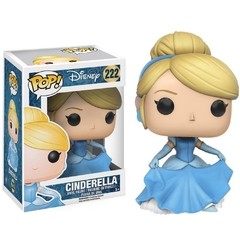 BONECO FUNKO POP CINDERELLA