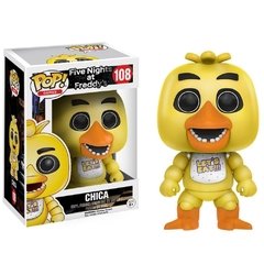 BONECO FUNKO POP FIVE NIGHTS AT FREDDYS - CHICA