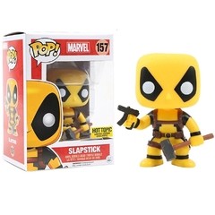 BONECO FUNKO POP DEADPOOL - SLAPSTICK