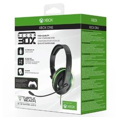 HEADSET EAR FORCE RECON 30X XBOX ONE na internet