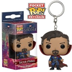 CHAVEIRO FUNKO POP KEYCHAIN DOCTOR STRANGE