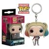 CHAVEIRO FUNKO POP KEYCHAIN SUICIDE SQUAD - HARLEY QUINN