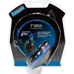 HEADSET EAR FORCE P4C PS4