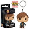 CHAVEIRO FUNKO POP KEYCHAIN FANTASTIC BEASTS - NEWT SCAMANDER