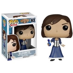 BONECO FUNKO POP BIOSHOCK - ELIZABETH