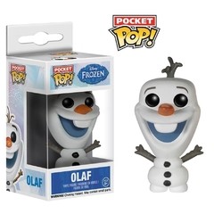 BONECO FUNKO POCKET POP DISNEY FROZEN - OLAF