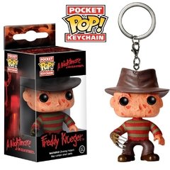 CHAVEIRO FUNKO POP KEYCHAIN HORROR - FREDDY KRUEGER