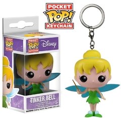 CHAVEIRO FUNKO POP KEYCHAIN DISNEY - TINKERBELL