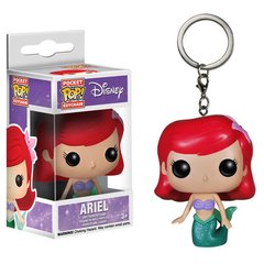 CHAVEIRO FUNKO POP KEYCHAIN DISNEY - ARIEL