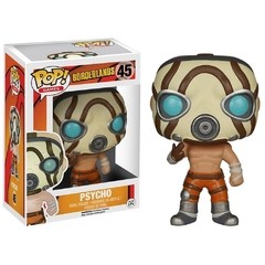 BONECO FUNKO POP BORDERLANDS - PSYCHO