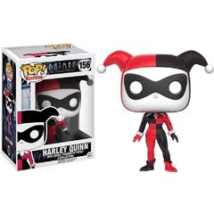 BONECO FUNKO POP BATMAN THE ANIMATED SERIES - HARLEY QUINN