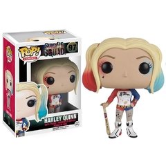 BONECO FUNKO POP SUICIDE SQUAD - HARLEY QUINN