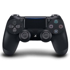 CONTROLE DUALSHOCK 4 JET BLACK JAPONES