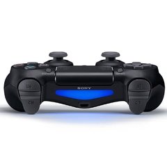 CONTROLE DUALSHOCK 4 JET BLACK JAPONES na internet