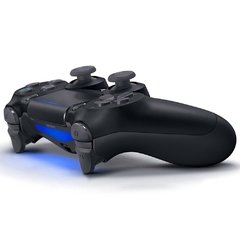 CONTROLE DUALSHOCK 4 JET BLACK JAPONES - comprar online