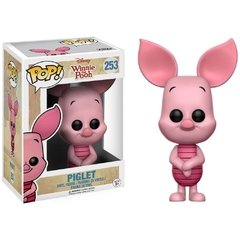 BONECO FUNKO POP WINNIE THE POOH - PIGLET