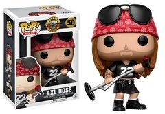 BONECO POP GUNS ROSES AXL ROSE 50