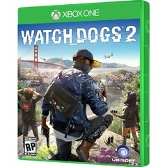 JOGO WATCH DOGS 2 XBOX ONE