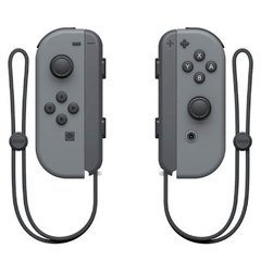 NINTENDO SWITCH JOY-CON L/R CINZA - comprar online