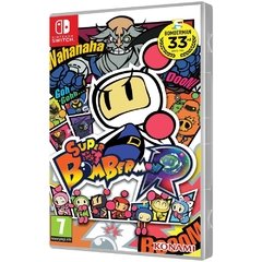 JOGO SUPER BOMBERMAN R SWITCH