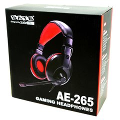 FONE SATELLITE C/MICROFONE AE-265 GAMING - comprar online