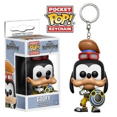 CHAVEIRO FUNKO POP KEYCHAIN KINGDOM HEARTS - GOOFY