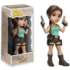 BONECO FUNKO ROCK CANDY TOMB RAIDER - LARA CROFT