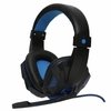 HEADSET SATELLITE AE-327A AZUL