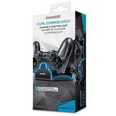 CHARGER DUAL DOCK DREAMGEAR 6402 PS4