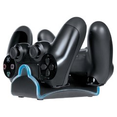 CHARGER DUAL DOCK DREAMGEAR 6402 PS4 na internet