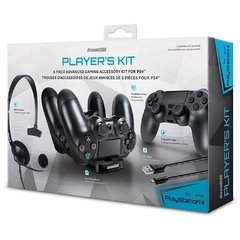 PS4AC PLAYERS KIT DREAMGEAR 6435