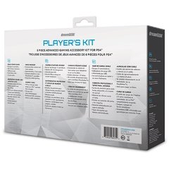 PS4AC PLAYERS KIT DREAMGEAR 6435 na internet