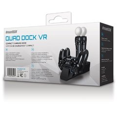 QUAD CHARGER DOCK VR DREAMGEAR 6446 PS4 na internet