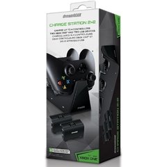 CHARGER STATION 2+2 DREAMGEAR 6609 XBOX ONE