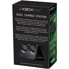 DUAL CHARGER STATION DREAMGEAR 6611 XBOX ONE - Preech Informática - Informática e suas tecnologias