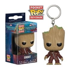 CHAVEIRO FUNKO POP KEYCHAIN GUARDIANS OF THE GALAXY 2 - GROOT