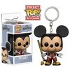 CHAVEIRO FUNKO POP KEYCHAIN KINGDOM HEARTS - MICKEY