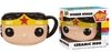 CANECA FUNKO MUG DC - WONDER WOMAN