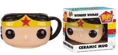 CANECA FUNKO MUG DC - WONDER WOMAN