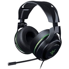 HEADSET RAZER MAN O WAR 7.1 COM FIO VERDE